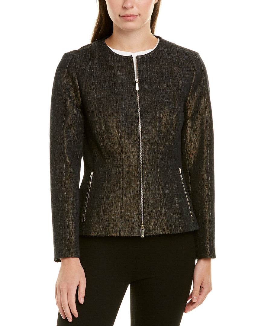 Куртка Lafayette 148 New York Courtney, размер 0