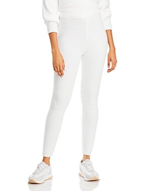 Aqua Womens Chenille Comfy Sweatpants S