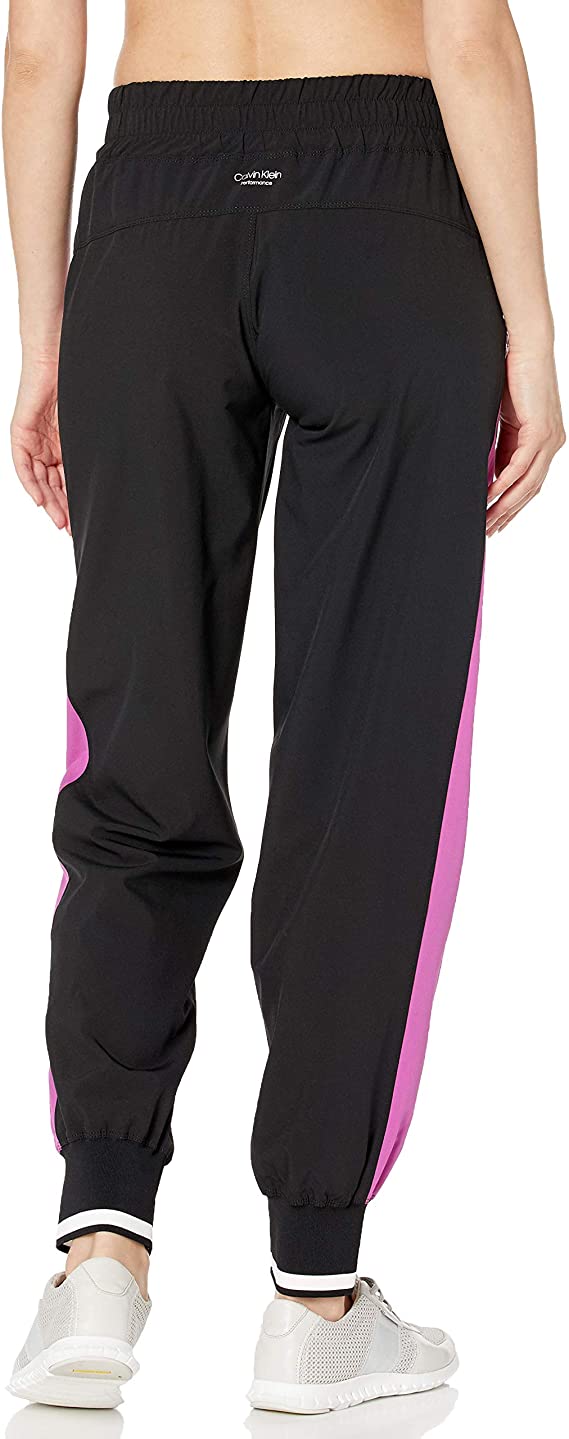 Calvin Klein Women's Colorblock Jogger
