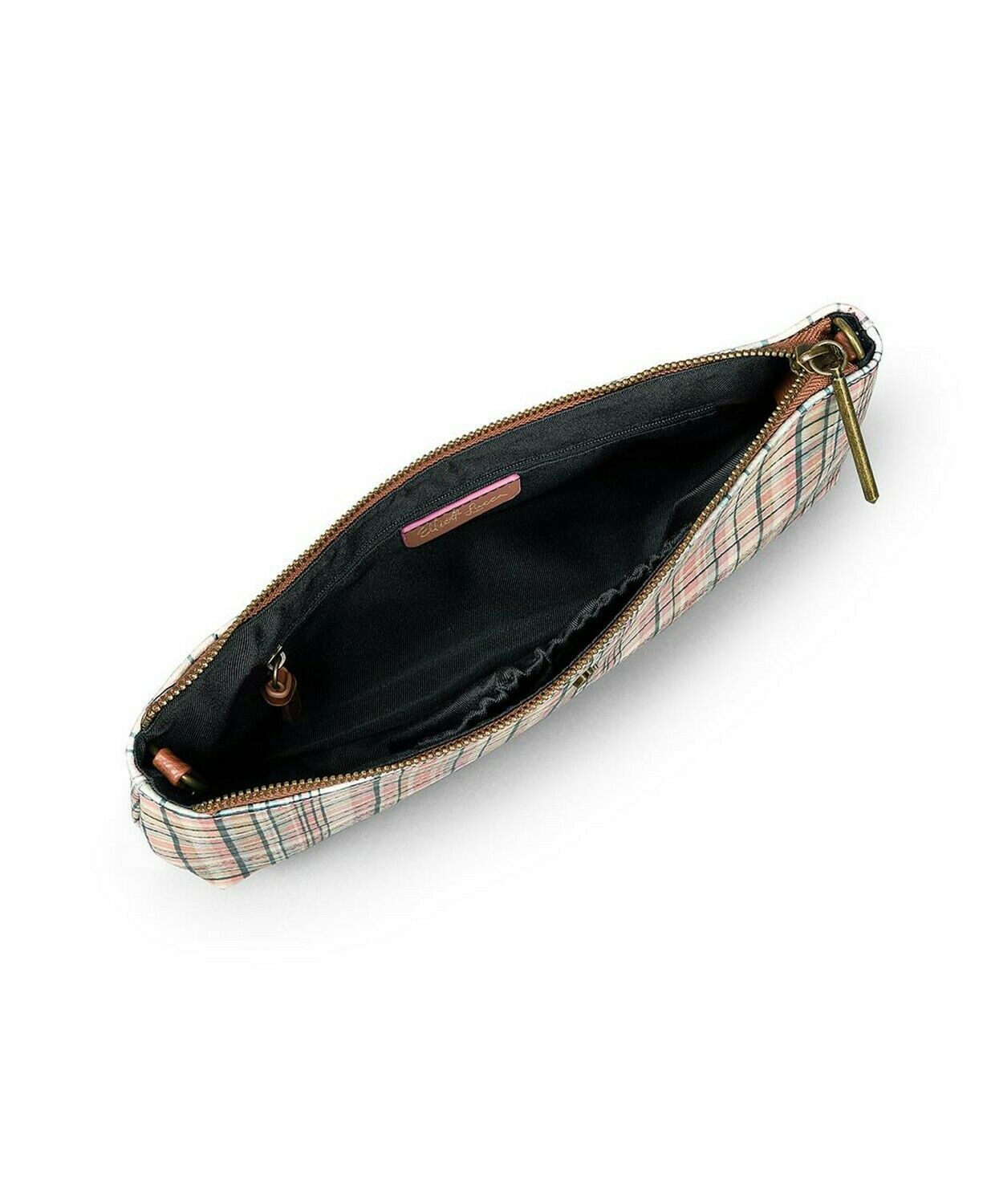Pochette imprimée artisanale Elliott Lucca