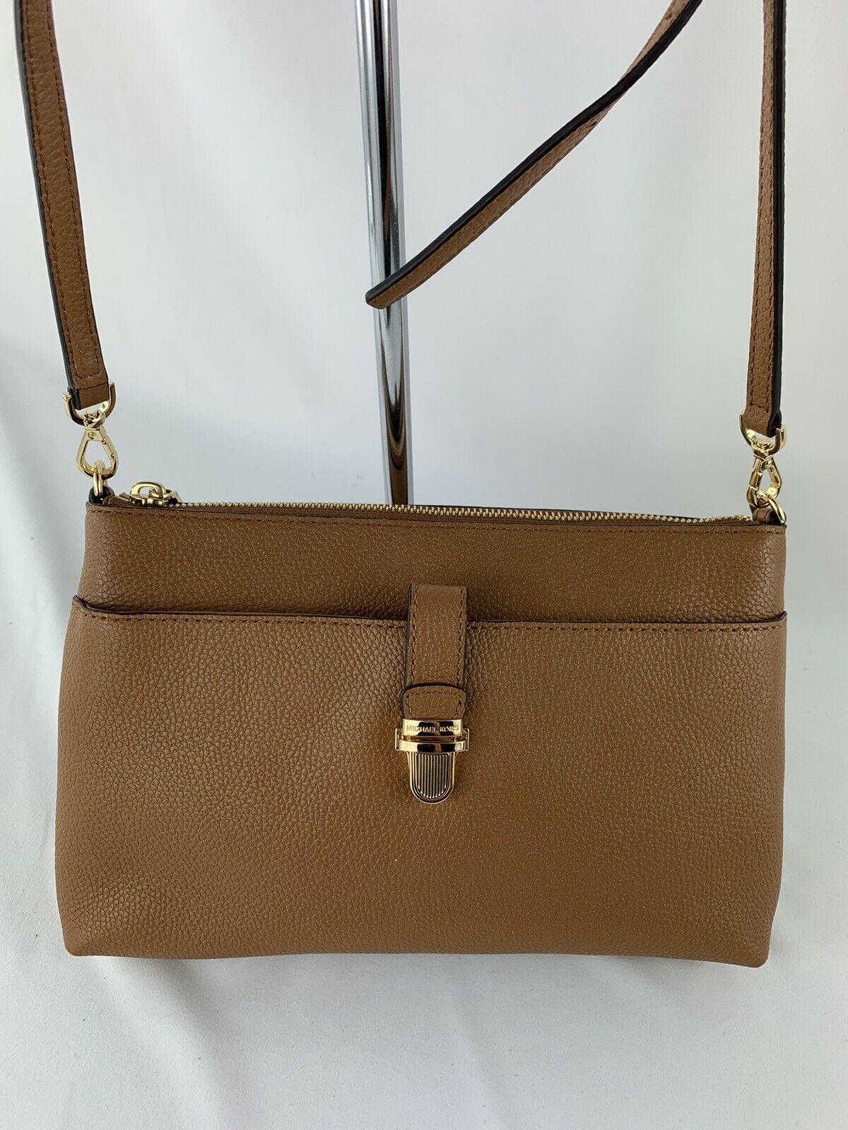 Michael Kors crossbody brown