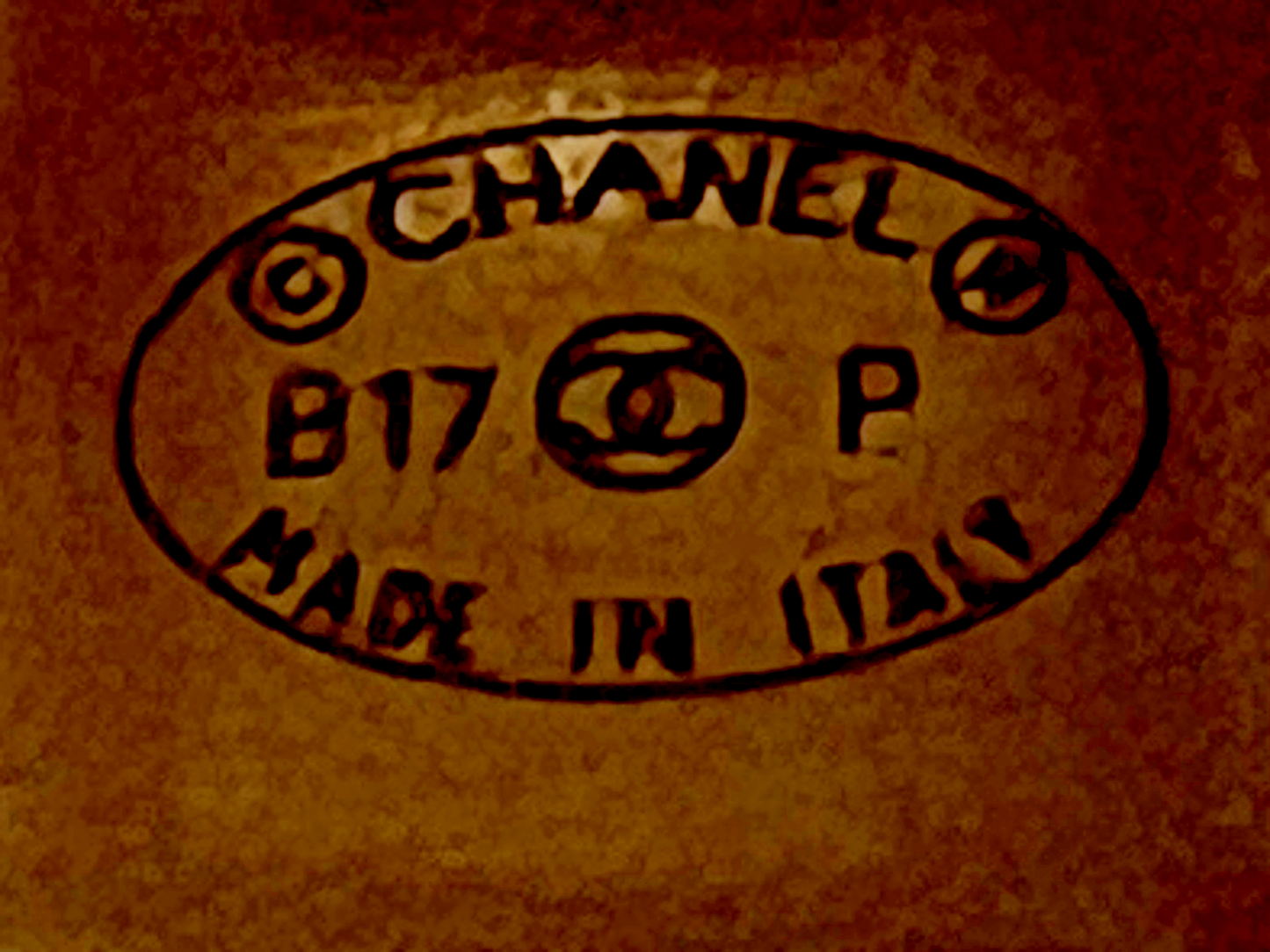 Chanel Pearl Brooch rare find