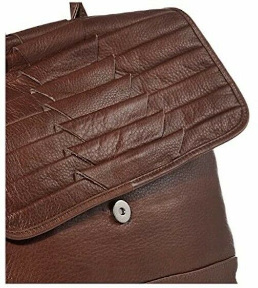Day & Mood Brenna Top-Handle Chocolate