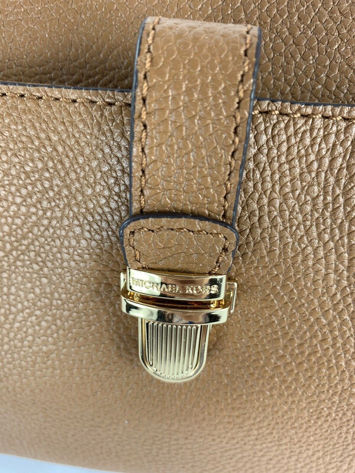 Michael Kors crossbody brown
