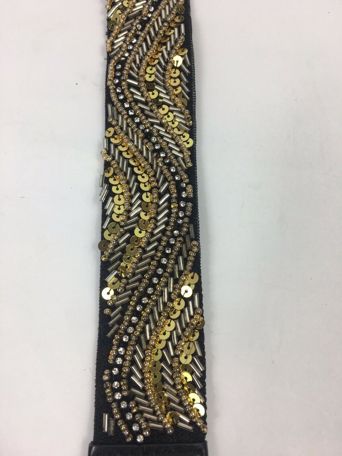 Non Leather Stretchy Belt $36.5 - Outlet Designers