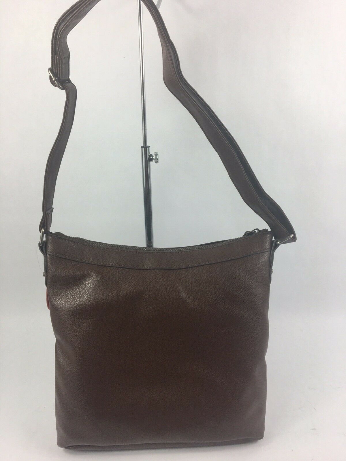 Style & Co Janis Patchwork Crossbody ($82.50) - Outlet Designers