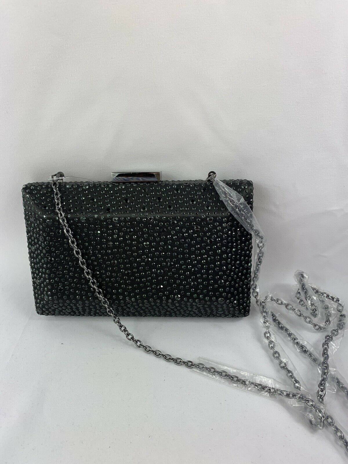 INC Black Party Bag ($119.59)