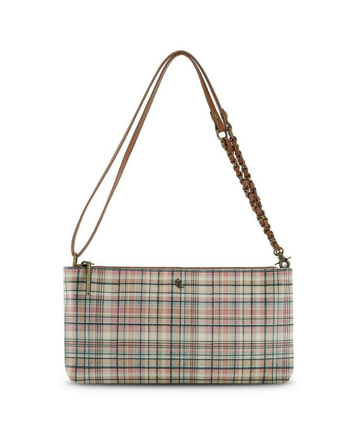 Pochette imprimée artisanale Elliott Lucca