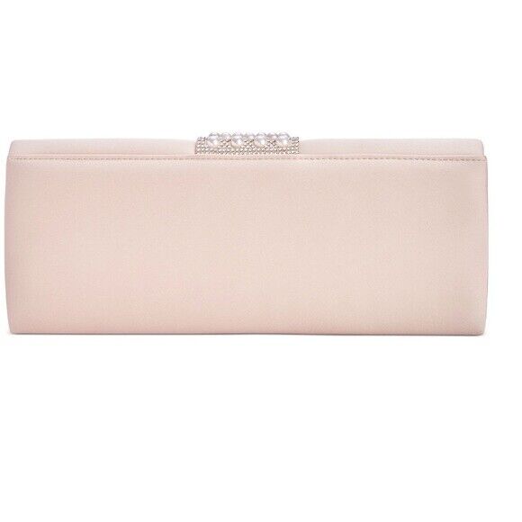Giani Bernini Pochette à ruban de perles