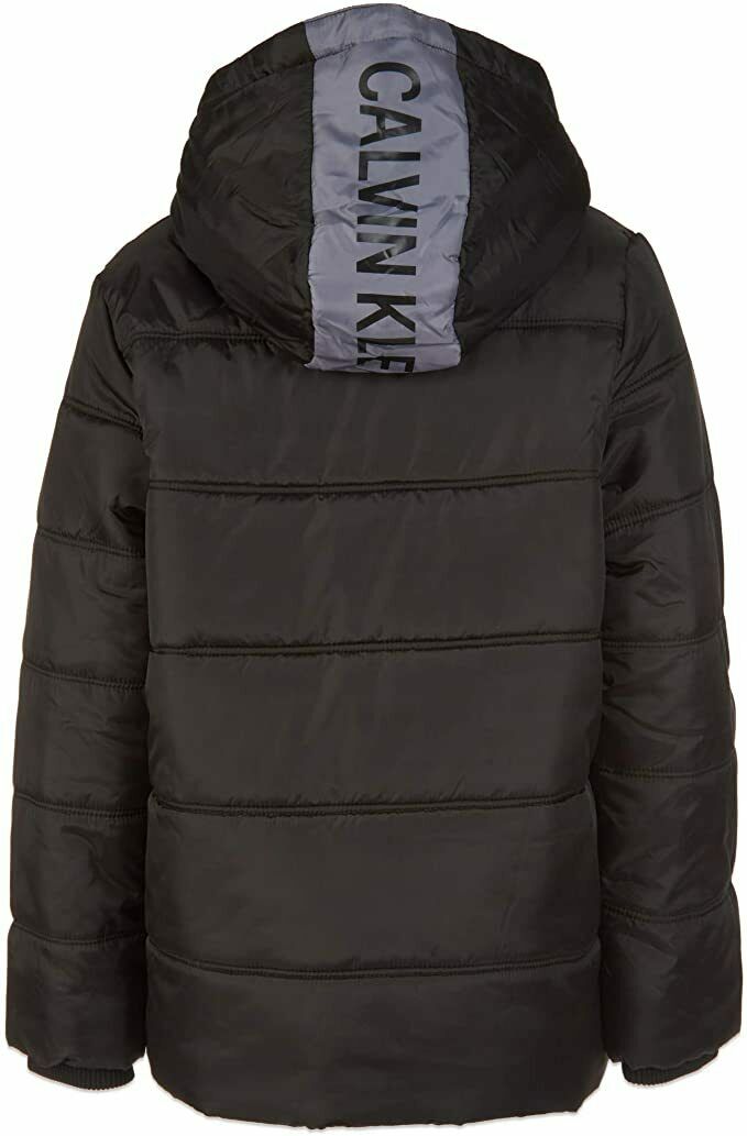 Куртка Calvin Klein Boys Eclipse Bubble 2T