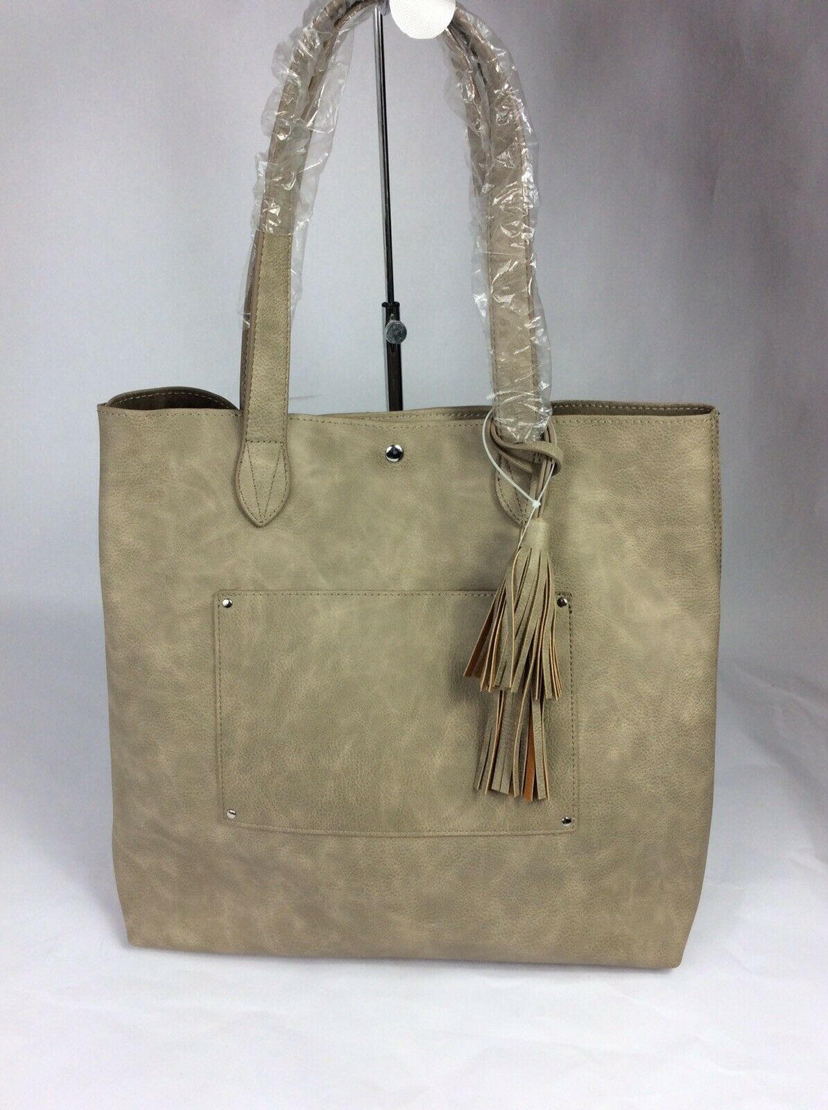 Steve Madden Casey North South GreyGold - Outlet Designers