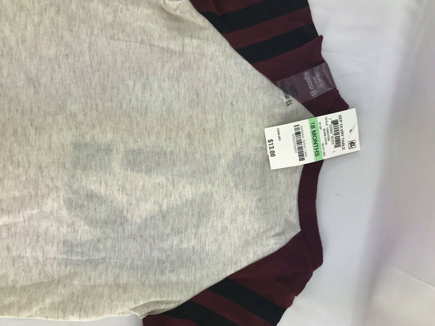 First Impressions Baby Girls Long-Sleeve 18 months