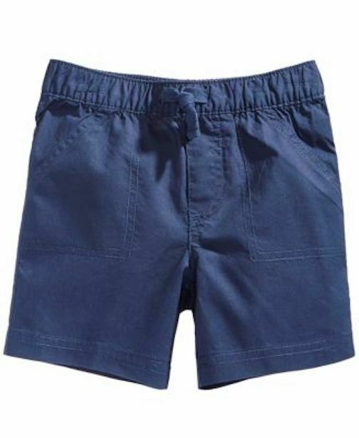 First Impressions Boys shorts Navy Nautical 3-6 months - Outlet Designers