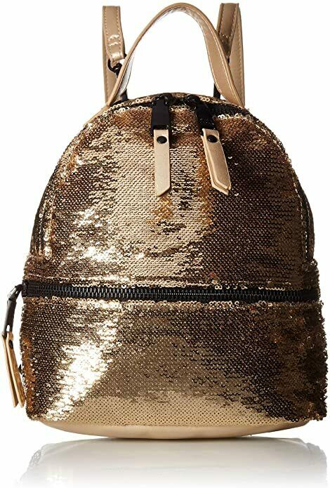 Steve Madden BTIARA Backpack Gold