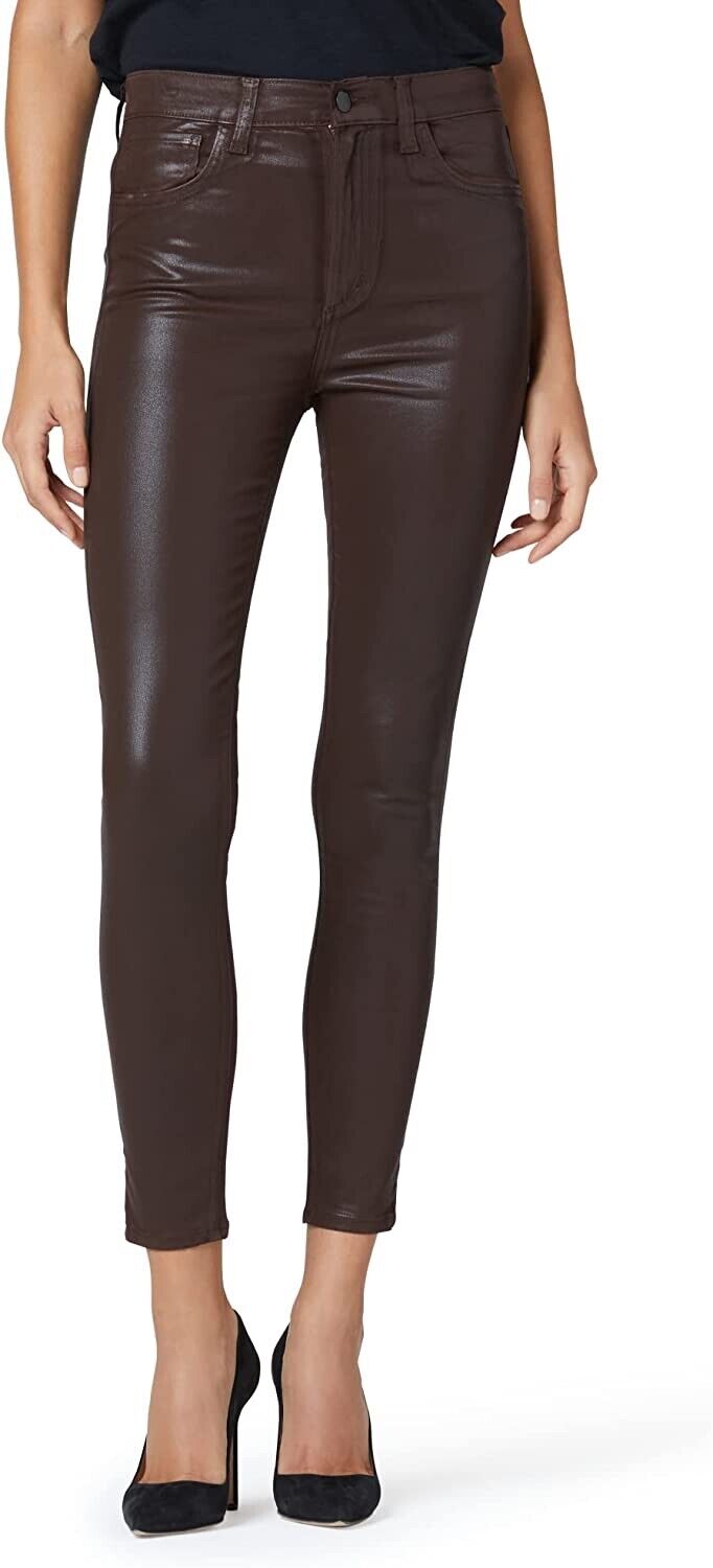 Joe's Jeans Women's The Charlie 1 Dark Coco Bean 24