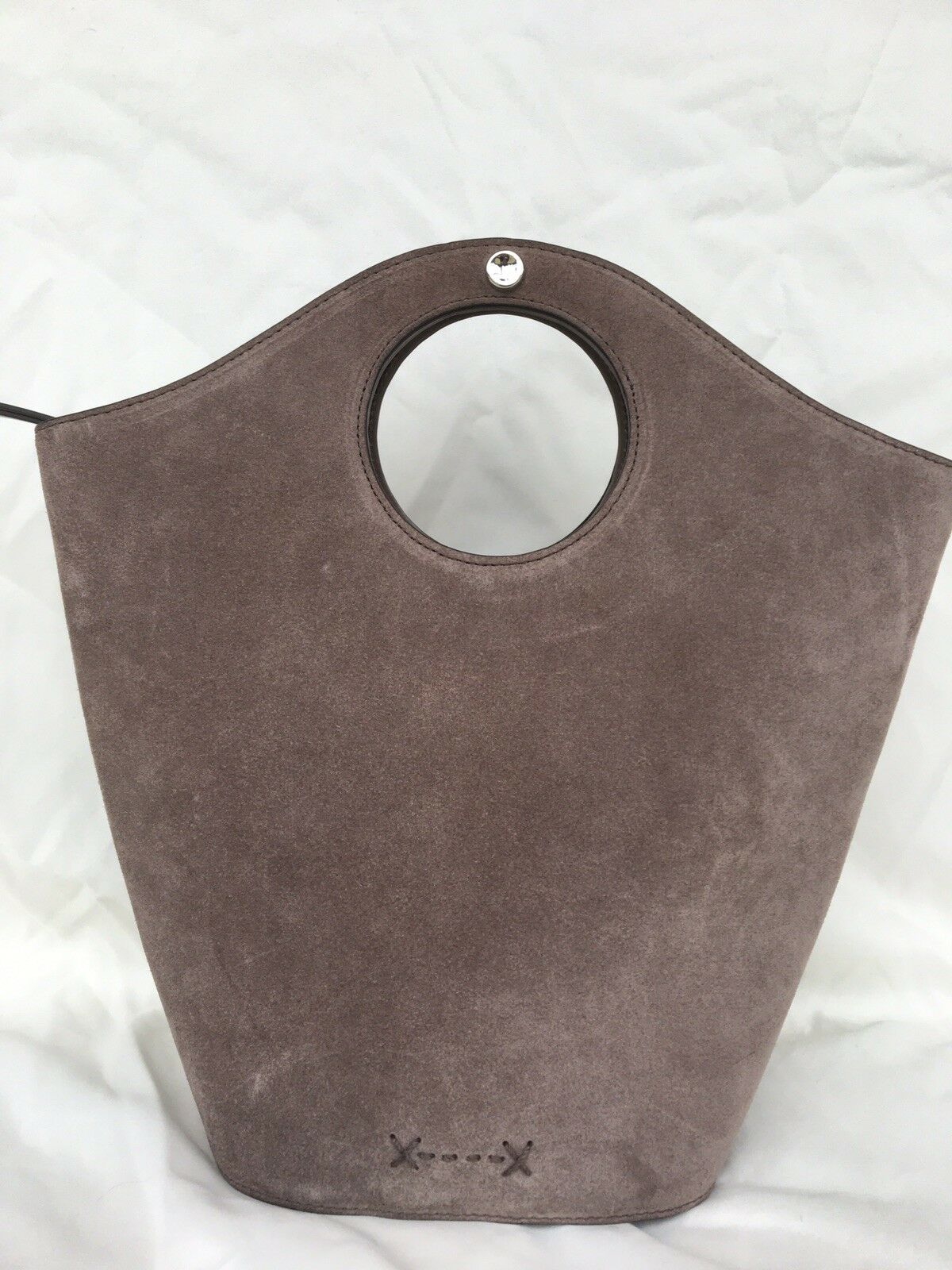 Elizabeth and James Grey Crossbody/Shopper Bag - Outlet Designers