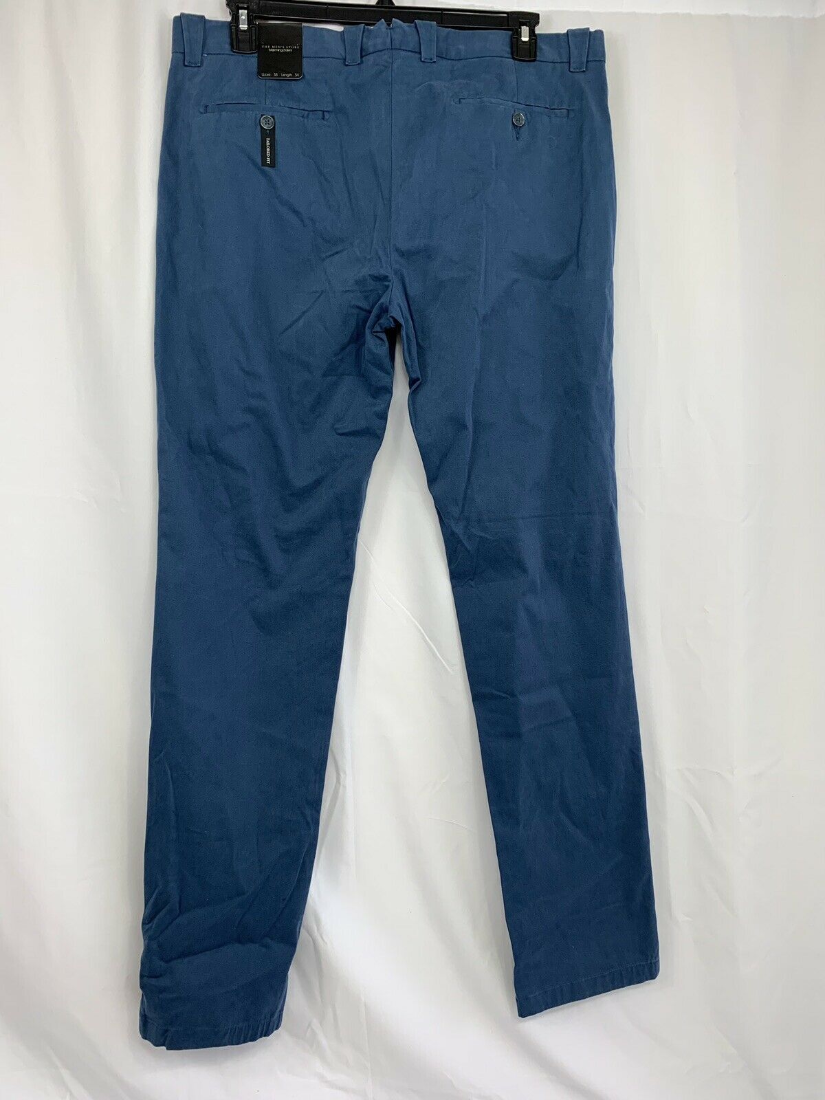 BLOOMINGDALE'S Tailored Fit Chinos - Outlet Designers