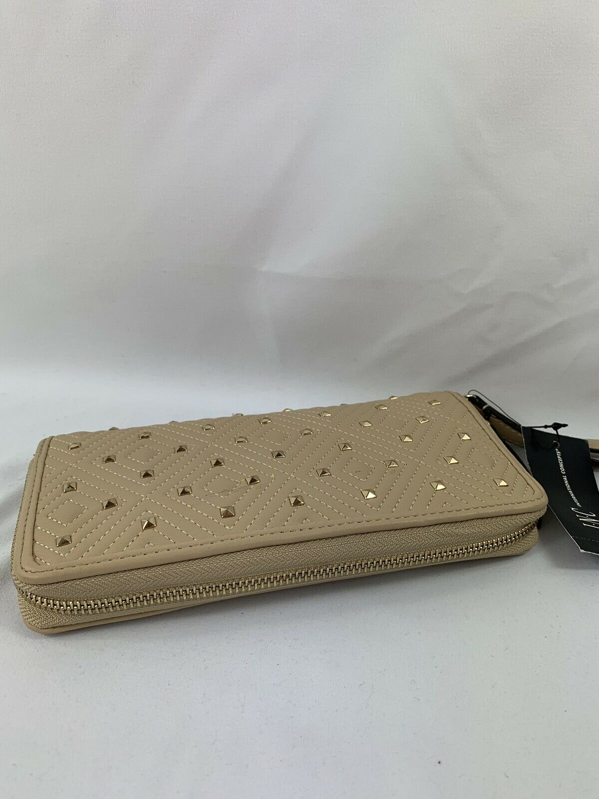INC Quiin Vachetta Wallet