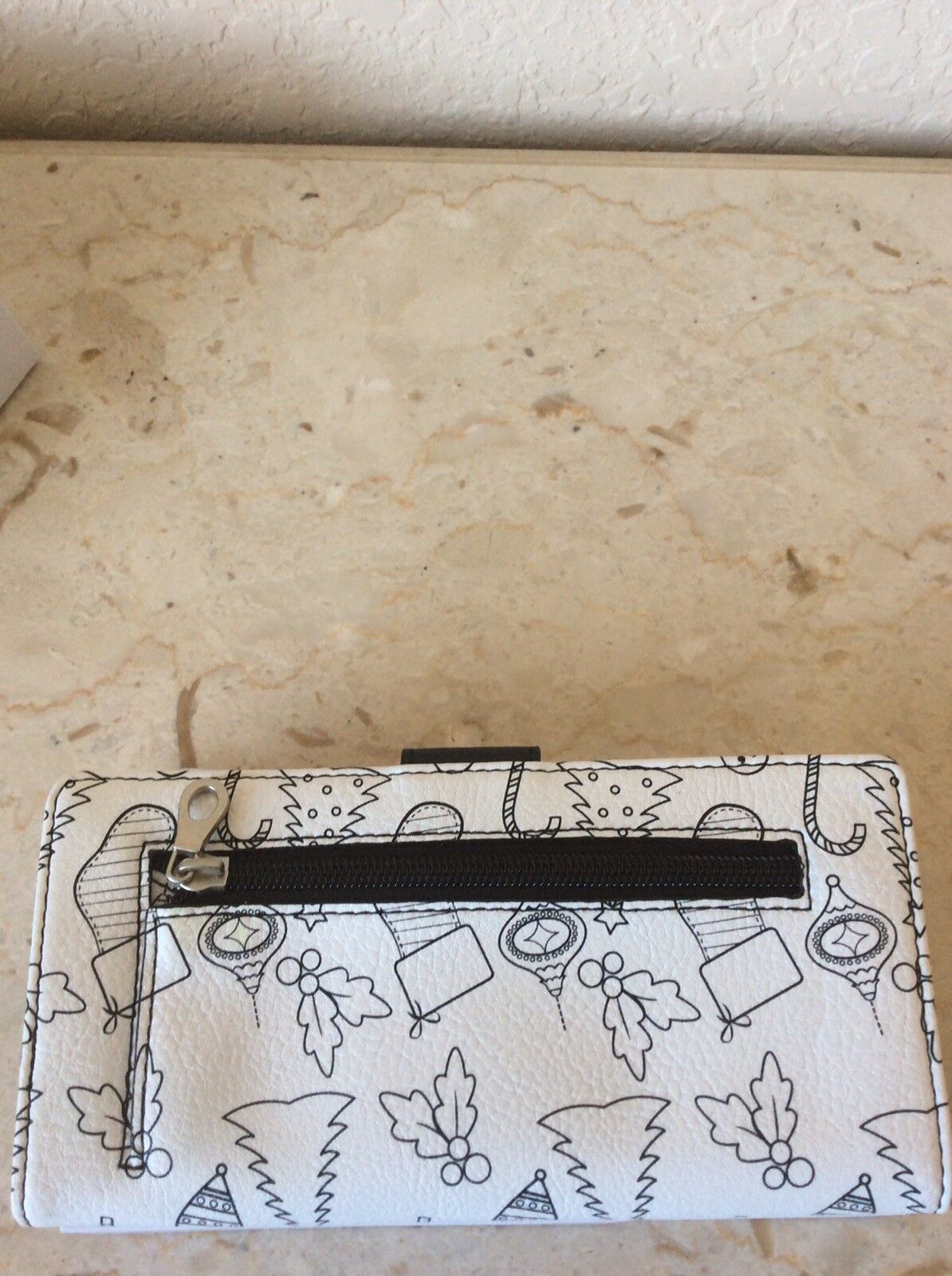 Ginger Doodles Shoulder Bag and Wallet - Outlet Designers