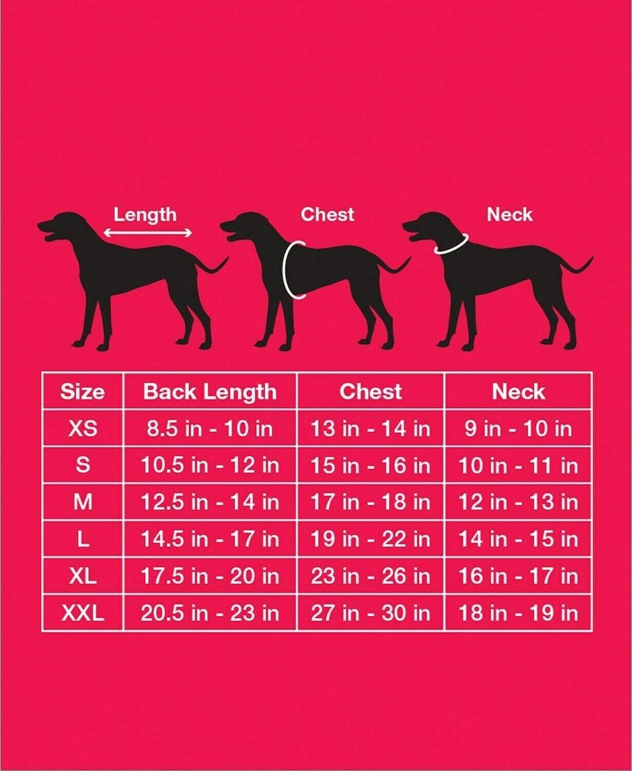 Pyjama familial assorti avec pull rayé pour animaux de compagnie (rouge, XL)