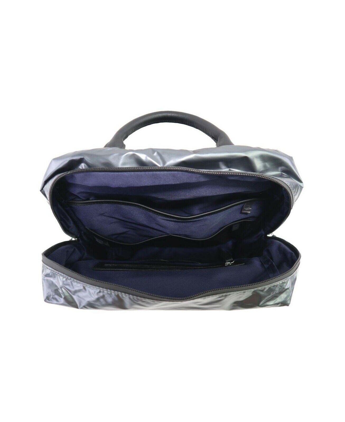 Kenneth Cole New York Hanover Backpack Pewter