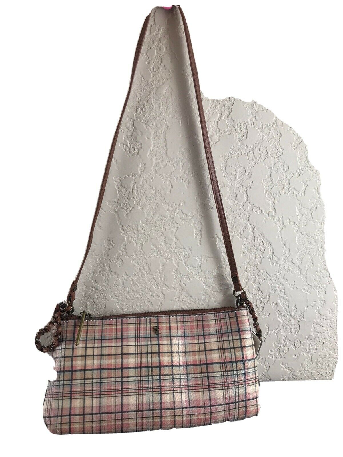 Shoulder bag/wristlet Artisan Style