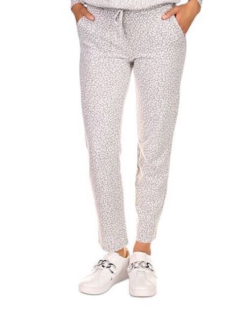 Michael Michael Kors Animal Print Joggers XXS