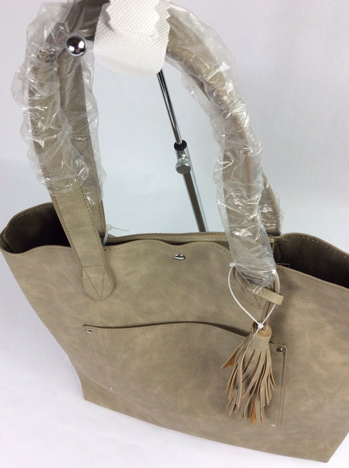 Steve Madden Casey North South GreyGold - Outlet Designers