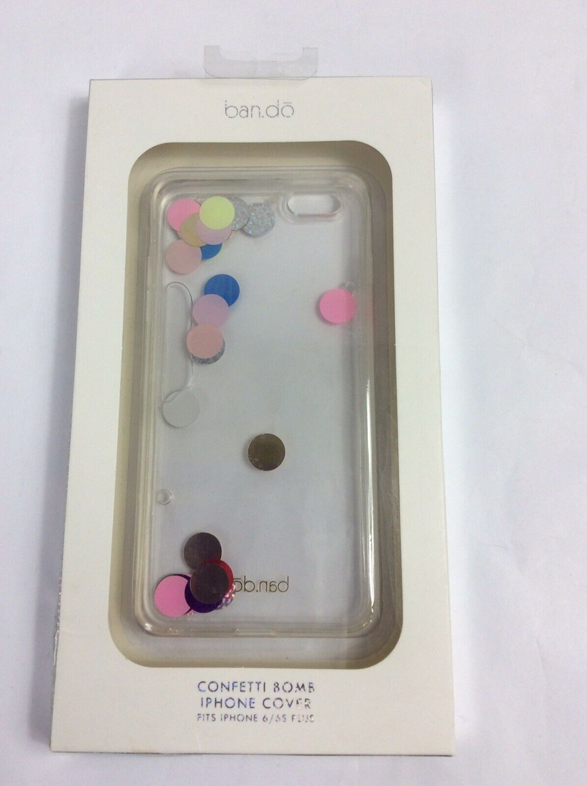 Bando Iphone 6/6S Cover Confetti Bomb - Outlet Designers
