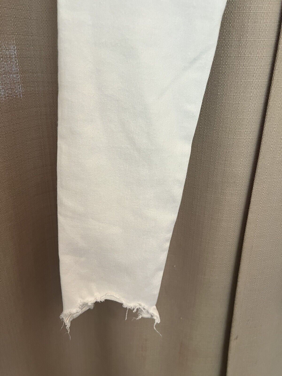 White Skinny Jeans Aqua 27(smaller)