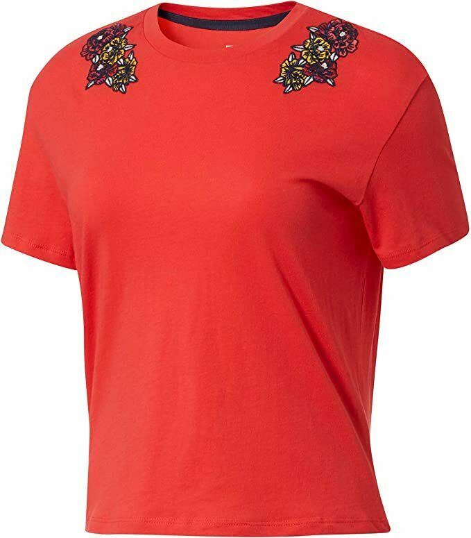 PUMA Women's Flourish Touch of Life Tee XS