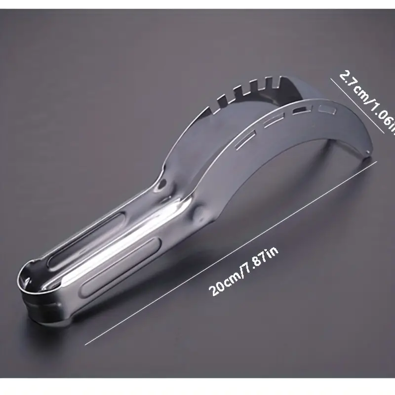 Watermelon Cube Cutter 1pc Stainless Steel - Quickly Safe Watermelon Knife