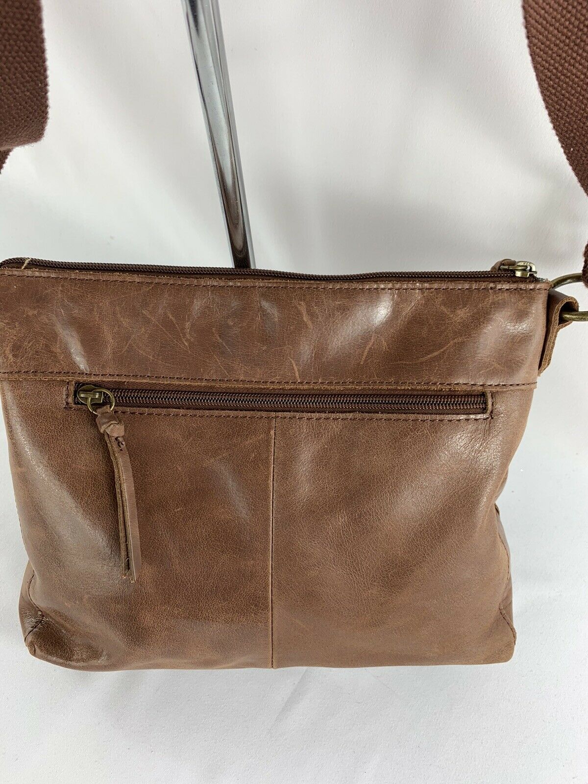 The Sak Crossbody Brown ($149)