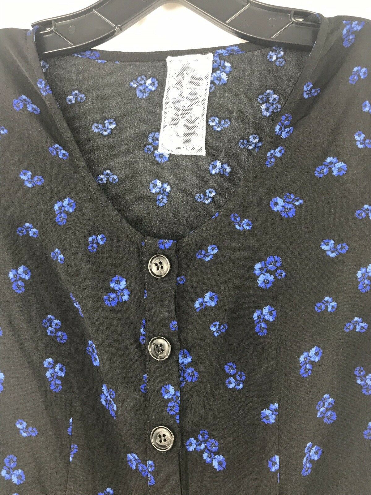 Sadie & Sage Floral Scoop Neck Shirtdress $78 - Outlet Designers