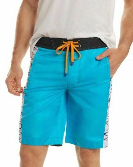 Robert Graham Men's Maili Woven Swimtrunks - Outlet Designers