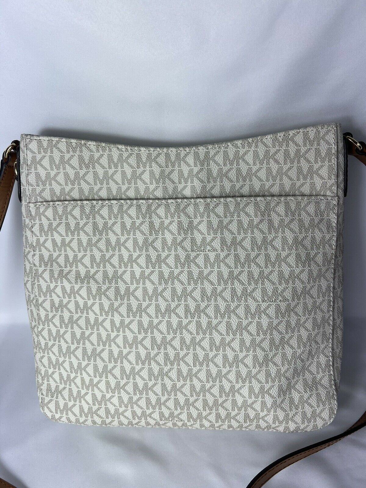 Michael Kors jet set travel crossbody ($198)