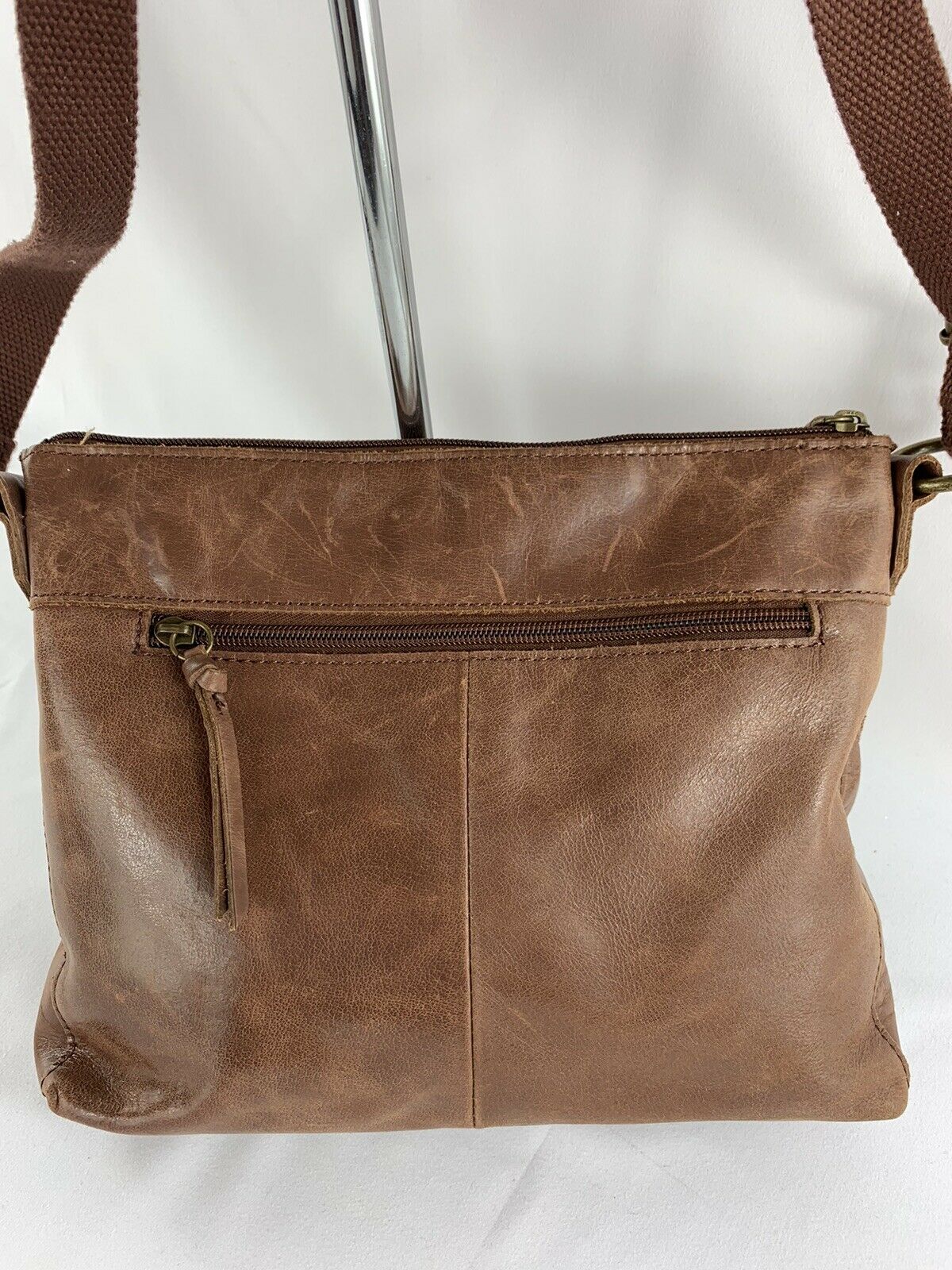 The Sak Crossbody Brown ($149)