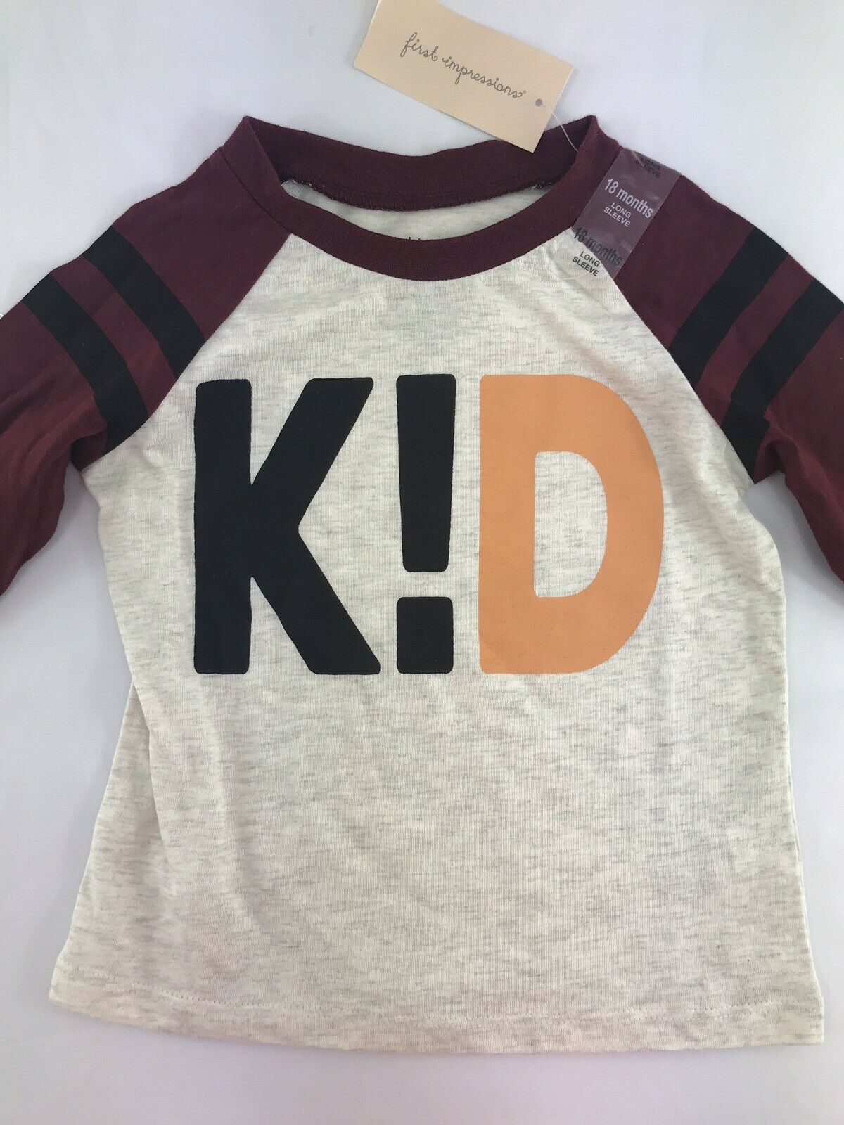 First Impressions Baby Girls Long-Sleeve 18 months