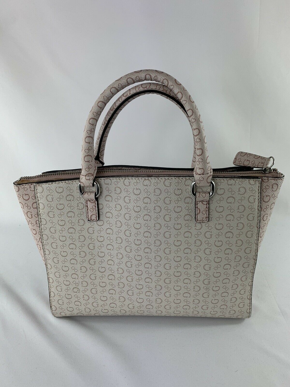 Guess satchel ($198)