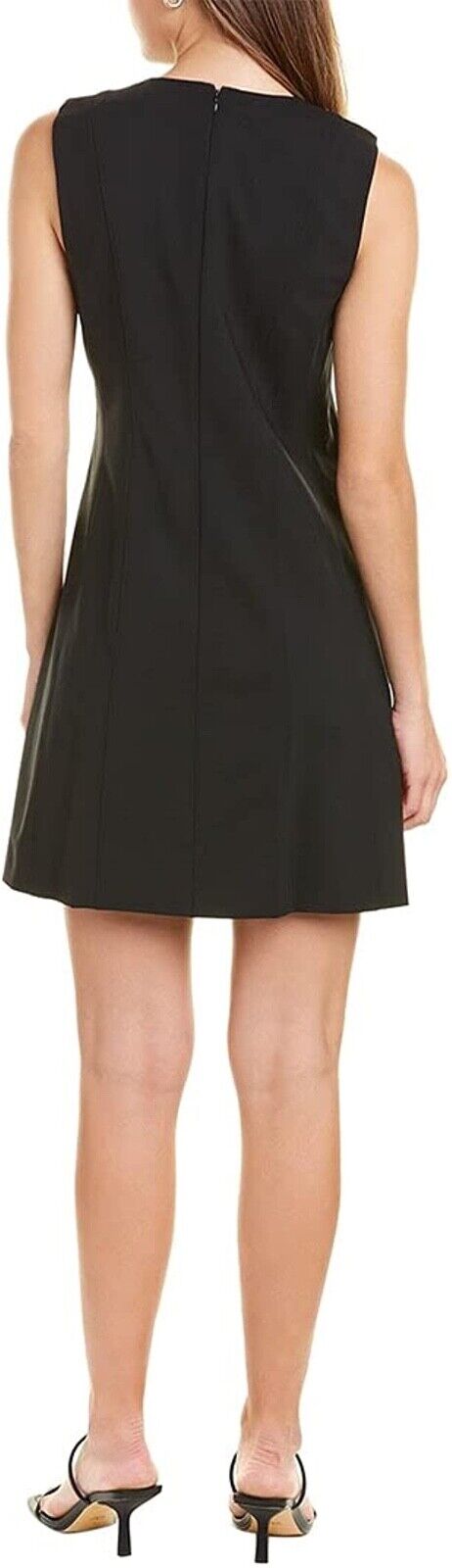 Theory Women's Helaina Dress Black 2