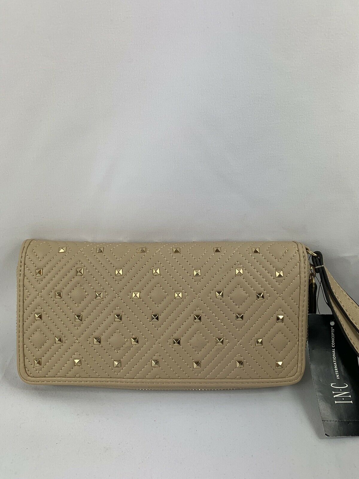 INC Quiin Vachetta Wallet