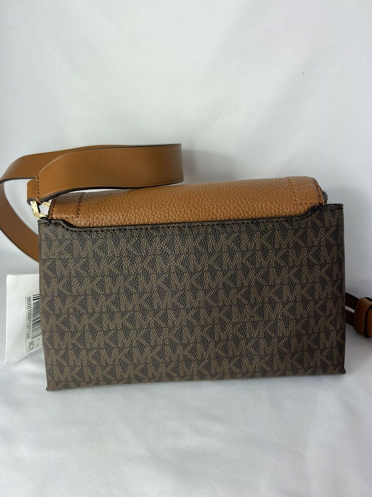 Michael Kors brown crossbody