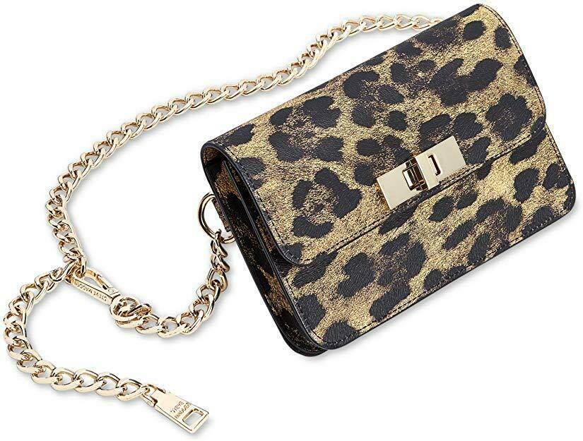 Sac ceinture léopard Bobby de Steve Madden