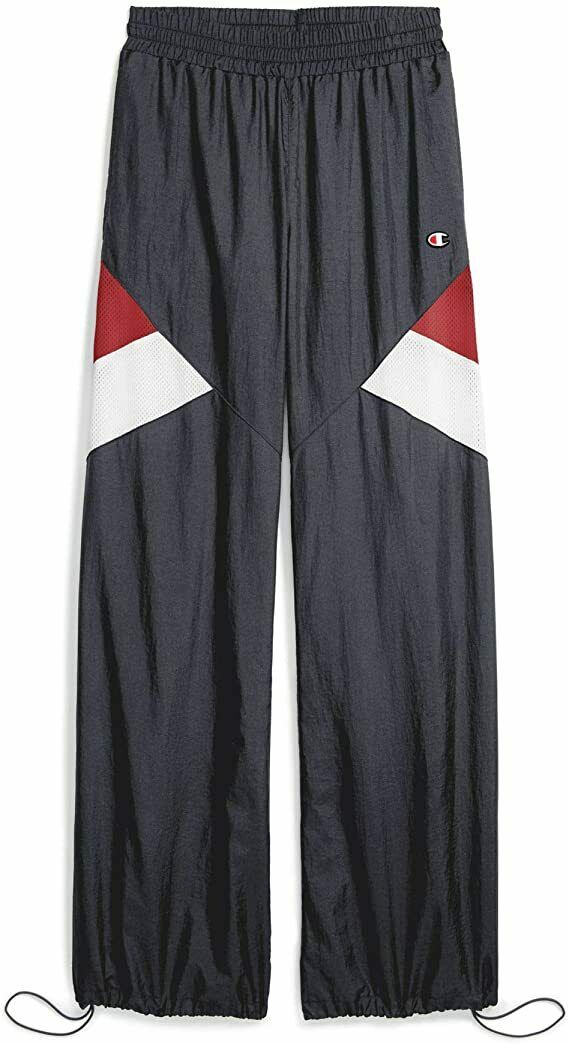 Champion Womens Fitness Running Track Pants S