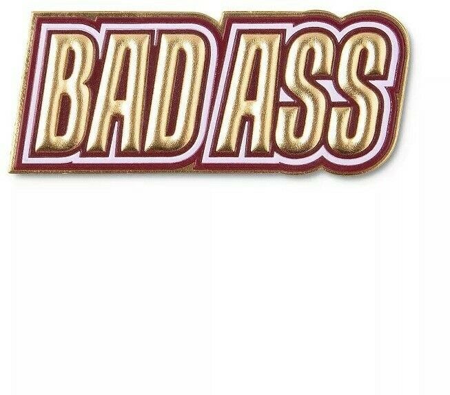 PRINTWORKS Badass Sticker