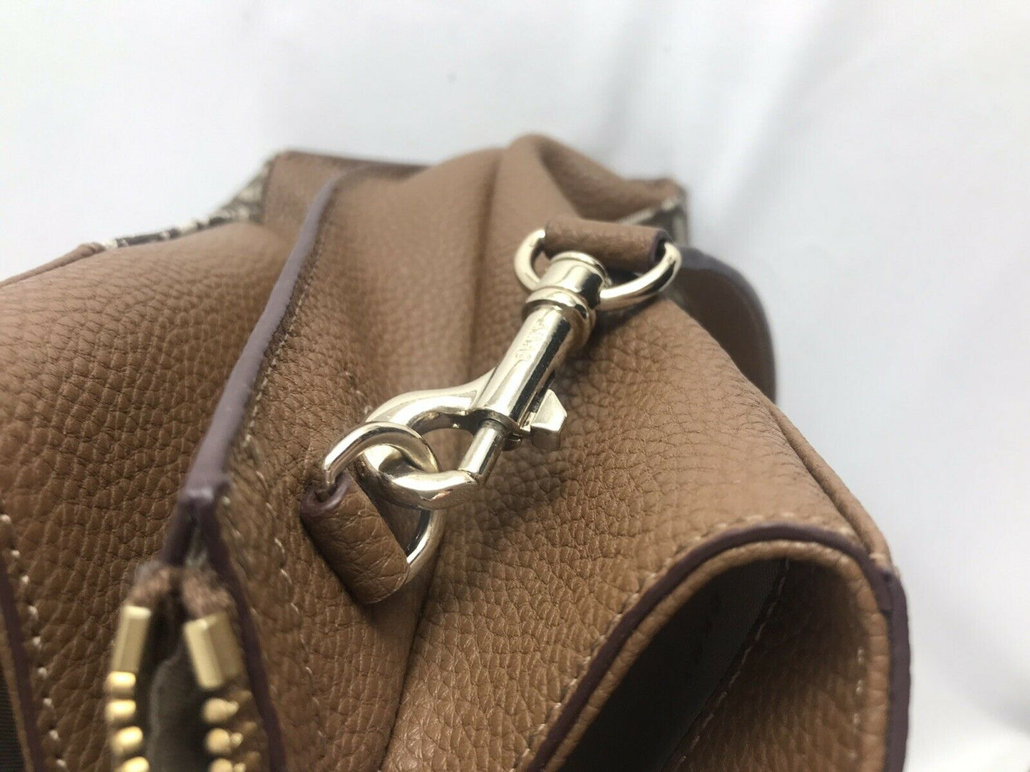 DKNY Satchel strap is broken