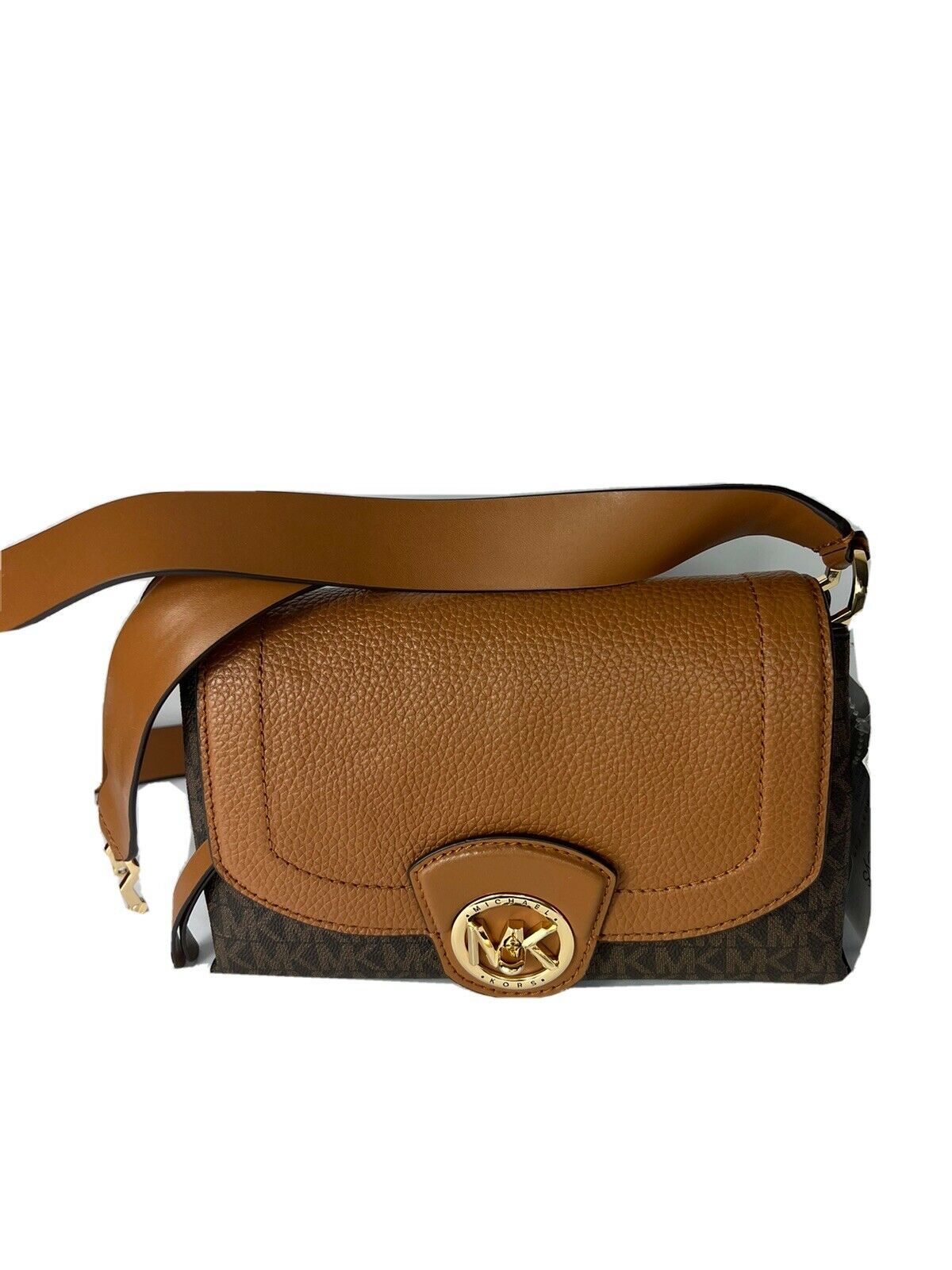 Michael Kors brown crossbody