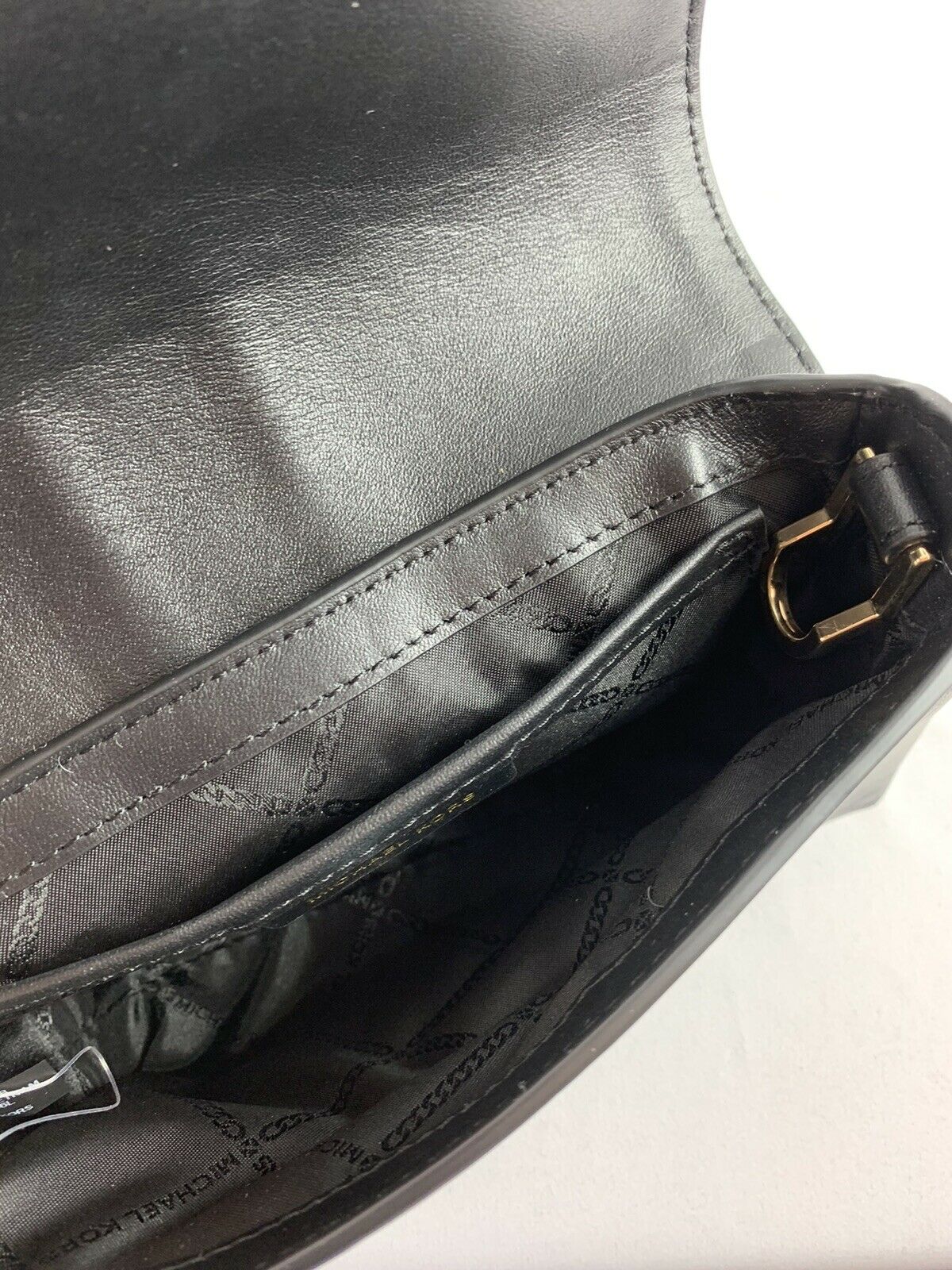 Michael Kors Crossbody Padlock Chain ($248)