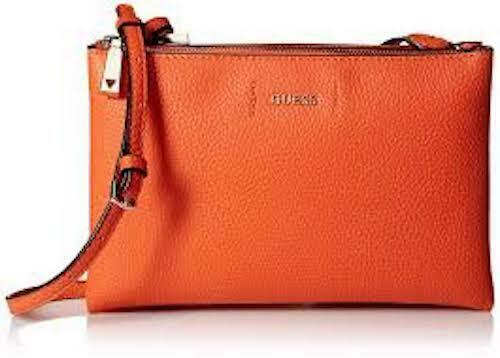 GUESS Varsity Pop OGC Mini Double Zip Crossbody