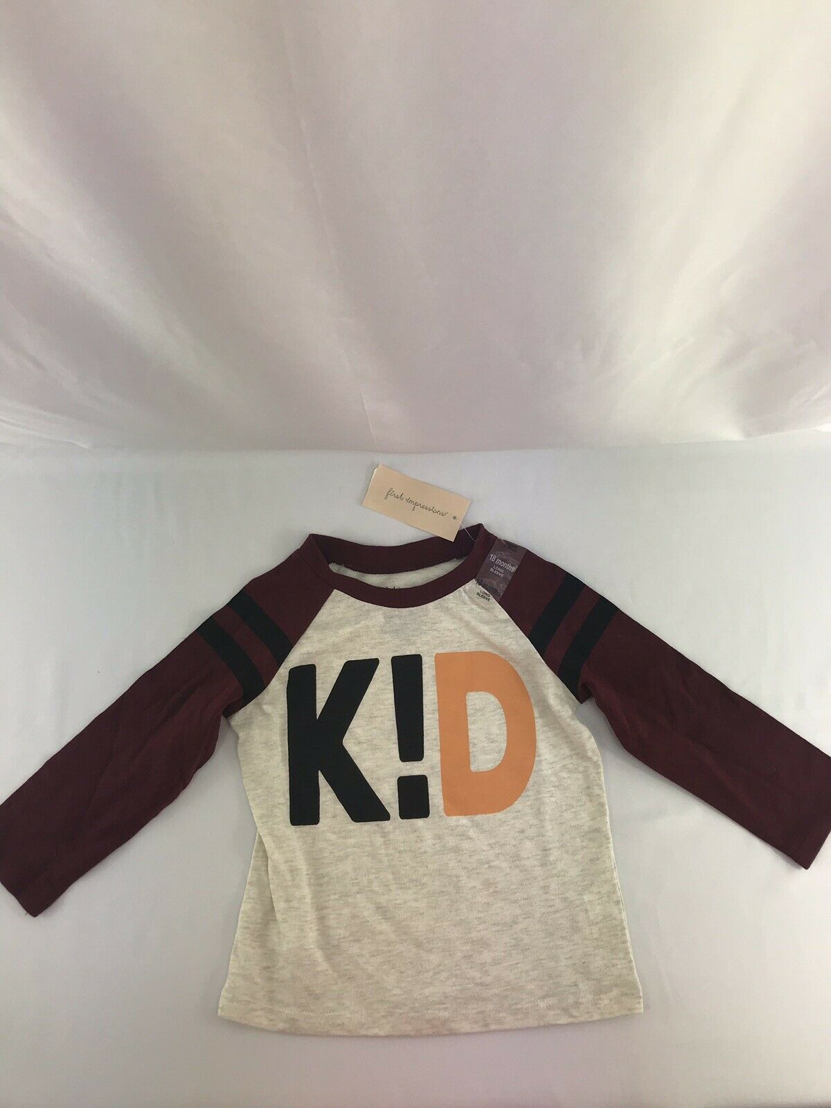First Impressions Baby Girls Long-Sleeve 18 months